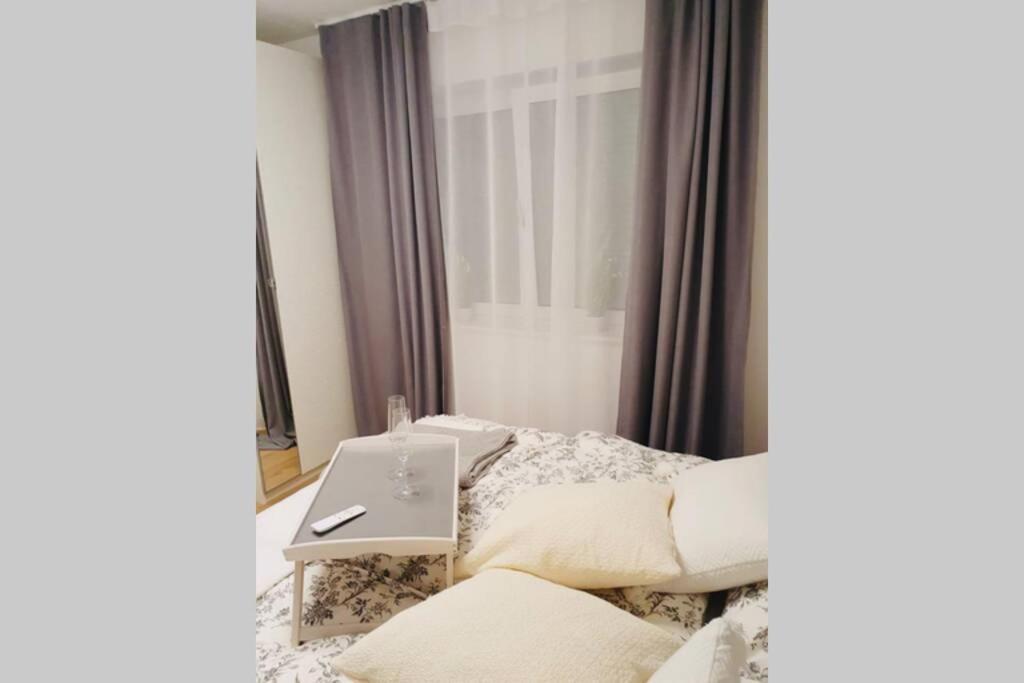 Leon Apartment Neu! Gemuetlichkeit An Erster Stelle 린츠 외부 사진